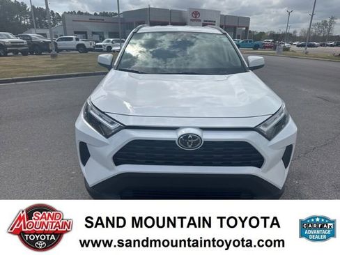 Used 2024 Toyota RAV4 XLE image 8