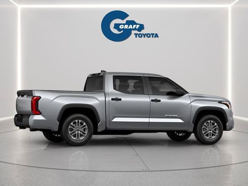New 2026 Toyota Tundra SR5 AWD/4WD image 6