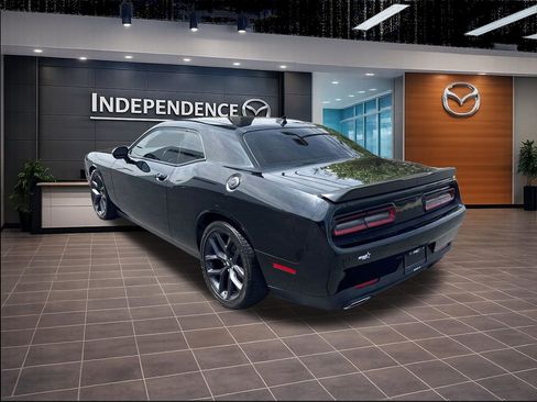 Used 2023 Dodge Challenger GT w/ Blacktop Package RWD image 5