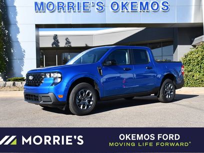 New 2025 Ford Maverick XLT w/ Equipment Group 301A