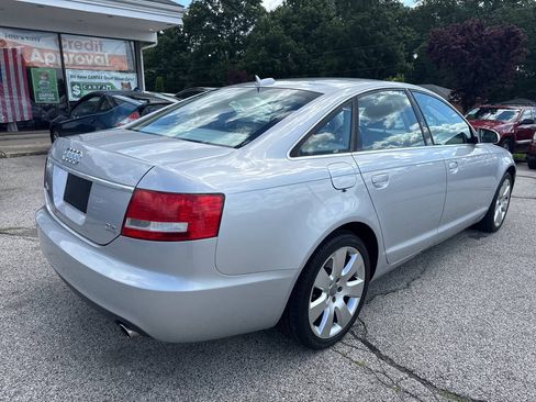 Used 2006 Audi A6 3.2 AWD/4WD image 25