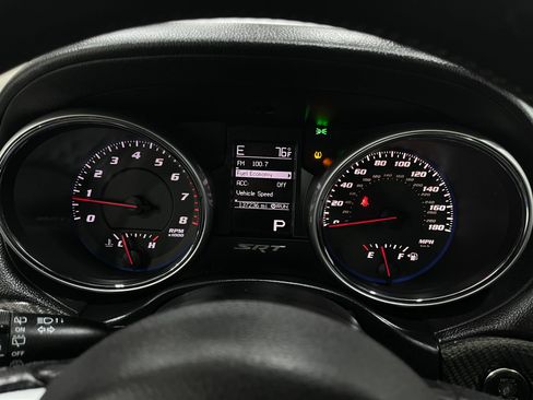 Used 2013 Jeep Grand Cherokee SRT8 w/ Luxury Group II AWD/4WD image 23