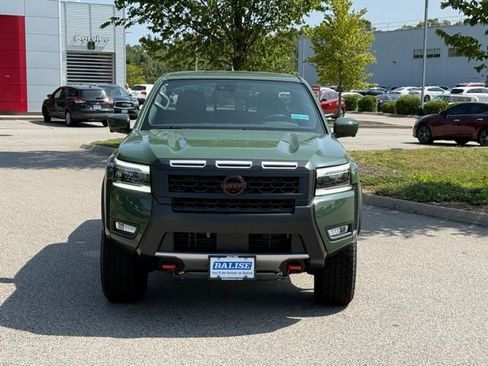 New 2025 Nissan Frontier PRO-4X w/ Pro Premium Package image 2