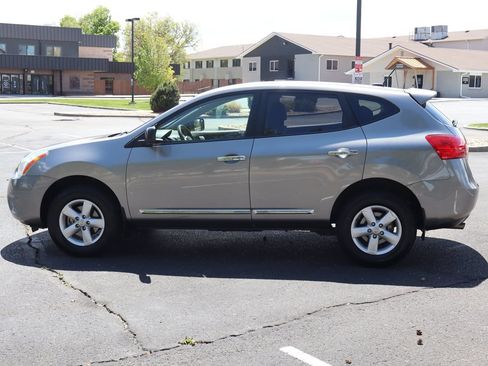 Used 2012 Nissan Rogue S w/ Special Edition Pkg FWD image 9