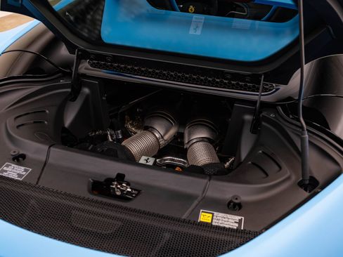 Certified 2025 Ferrari 296 GTS RWD image 22