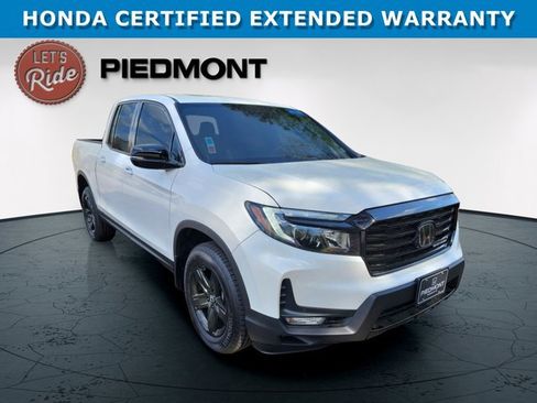 Certified 2023 Honda Ridgeline Black Edition image 5