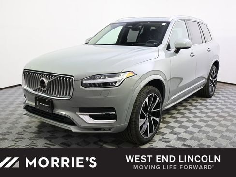 Used 2024 Volvo XC90 B6 Ultimate w/ Protection Package Premier image 1