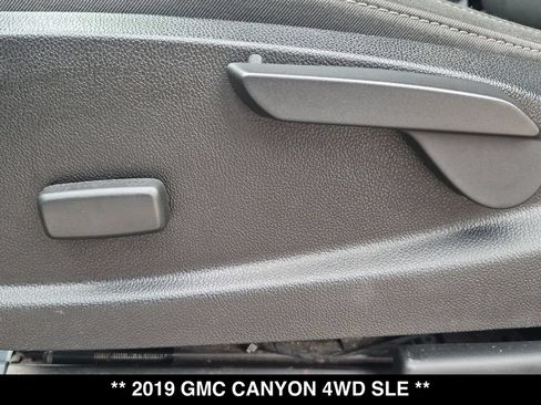 Used 2019 GMC Canyon SLE w/ Elevation Edition AWD/4WD image 18