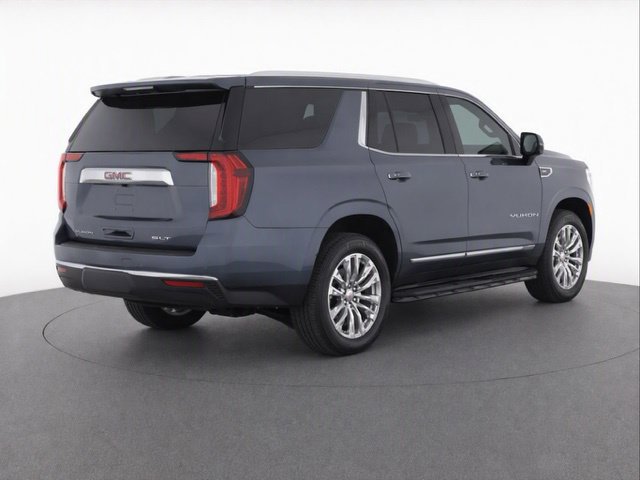 Certified 2021 GMC Yukon XL SLT AWD/4WD image 5