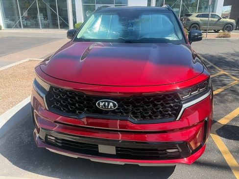 Used 2021 Kia Sorento SX FWD image 4