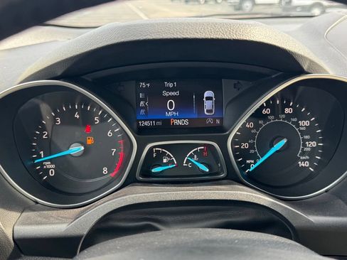 Certified 2017 Ford Escape Titanium FWD image 26