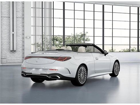 New 2026 Mercedes-Benz CLE 300 4MATIC Cabriolet image 22