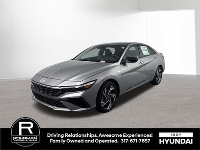 Used 2025 Hyundai Elantra SEL