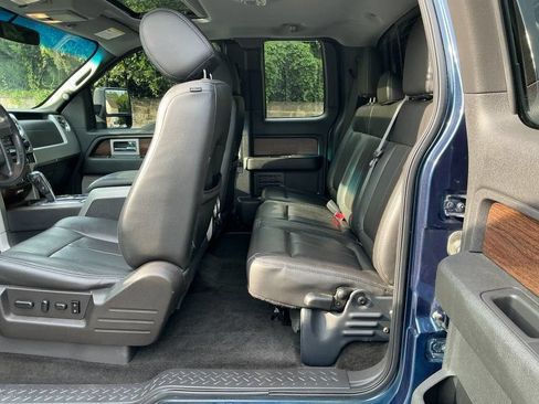 Used 2014 Ford F150 Lariat w/ Equipment Group 502A Luxury RWD image 13