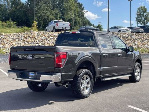 Used 2024 Ford F150 XLT w/ Mobile Office Package AWD/4WD image 3