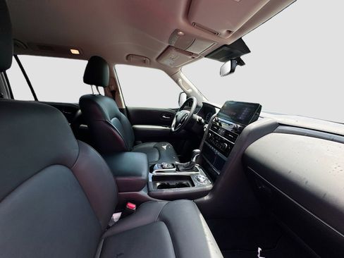 Used 2023 Nissan Armada SV w/ Cargo Package AWD/4WD image 31