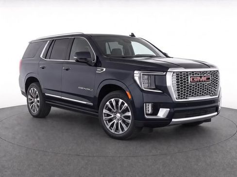 Used 2023 GMC Yukon Denali RWD image 16