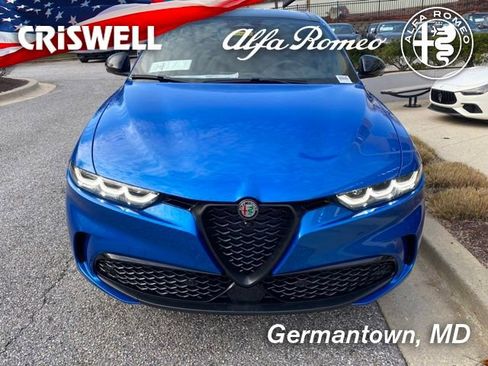 New 2024 Alfa Romeo Tonale Veloce image 3
