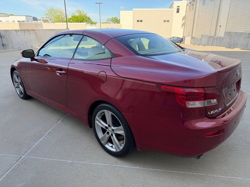 Used 2010 Lexus IS 350C RWD image 13