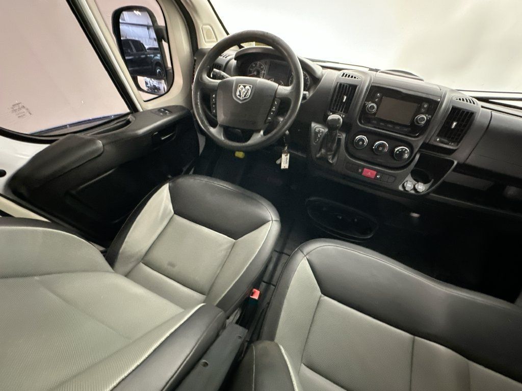 Used 2018 RAM ProMaster 1500 FWD image 9