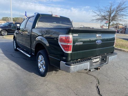 Used 2013 Ford F150 XLT w/ XLT Chrome Pkg image 5