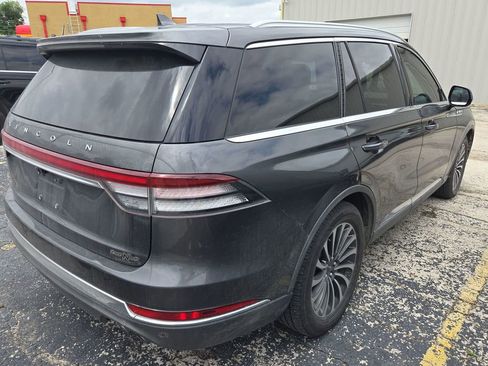 Used 2020 Lincoln Aviator Reserve RWD image 2