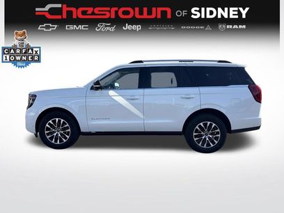 Used 2025 Ford Expedition Platinum