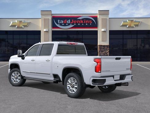 New 2026 Chevrolet Silverado 3500 High Country AWD/4WD image 3