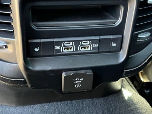 Used 2024 RAM 2500 Rebel w/ Towing Technology Group AWD/4WD image 19