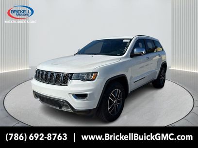 Used 2018 Jeep Grand Cherokee Limited