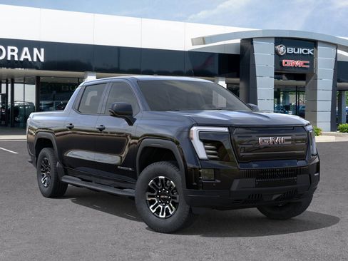 New 2026 GMC Sierra EV Elevation image 10