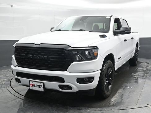 Used 2023 RAM 1500 Big Horn image 8