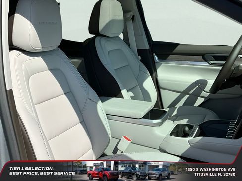 New 2026 GMC Terrain Denali AWD/4WD image 21