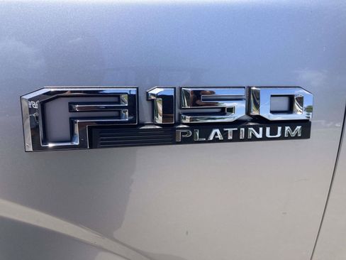 Used 2019 Ford F150 Platinum AWD/4WD image 12