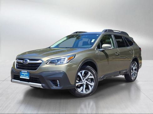 Certified 2022 Subaru Outback Limited XT w/ Popular Package #2 AWD/4WD image 1