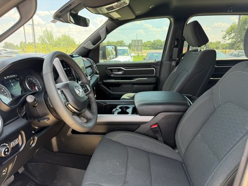 Used 2026 RAM 1500 Big Horn AWD/4WD image 12