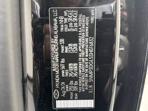Used 2025 Hyundai Santa Fe XRT AWD/4WD image 24