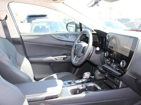 Certified 2025 Lexus NX 350h AWD w/ Cold Area Package image 5