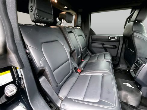Certified 2025 Ford Bronco Outer Banks AWD/4WD image 20