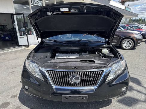 Used 2011 Lexus RX 350 AWD w/ Premium Pkg image 12