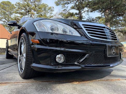 Used 2008 Mercedes-Benz S 63 AMG image 22