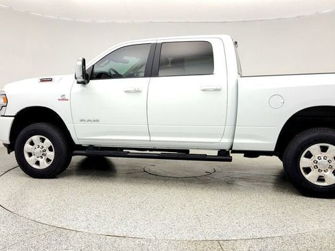 Used 2024 RAM 2500 Laramie w/ Safety Group image 8