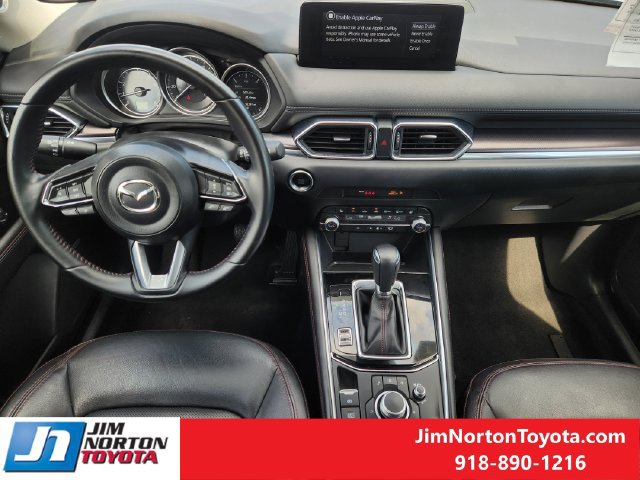 Used 2025 MAZDA CX-5 Carbon Edition AWD/4WD image 26