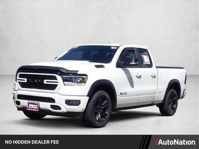 Used 2021 RAM 1500 Big Horn