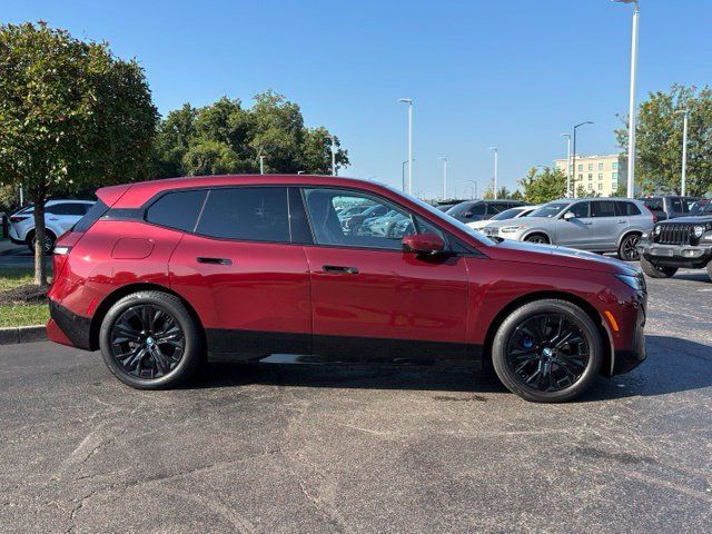 Used 2023 BMW iX M60 w/ Executive Package AWD/4WD image 14