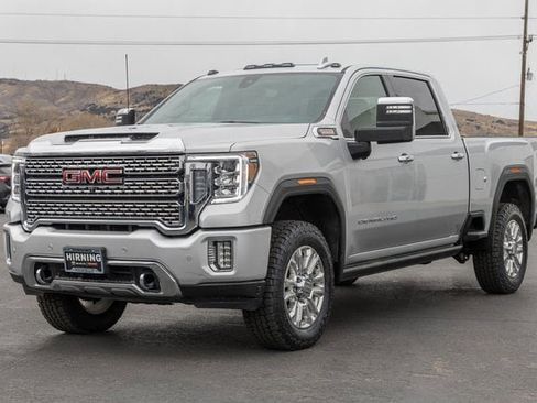 Used 2021 GMC Sierra 3500 Denali w/ Denali Ultimate Package image 31