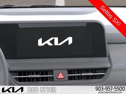 New 2026 Kia Seltos SX image 20
