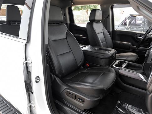 Used 2021 Chevrolet Silverado 1500 LTZ w/ LTZ Convenience Package II image 36