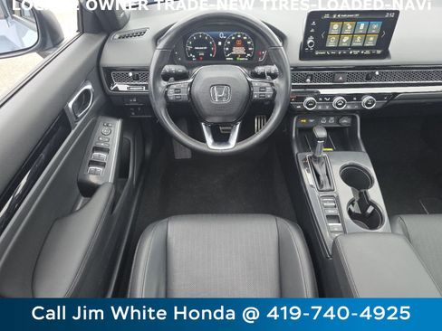 Certified 2022 Honda Civic Sport Touring image 26