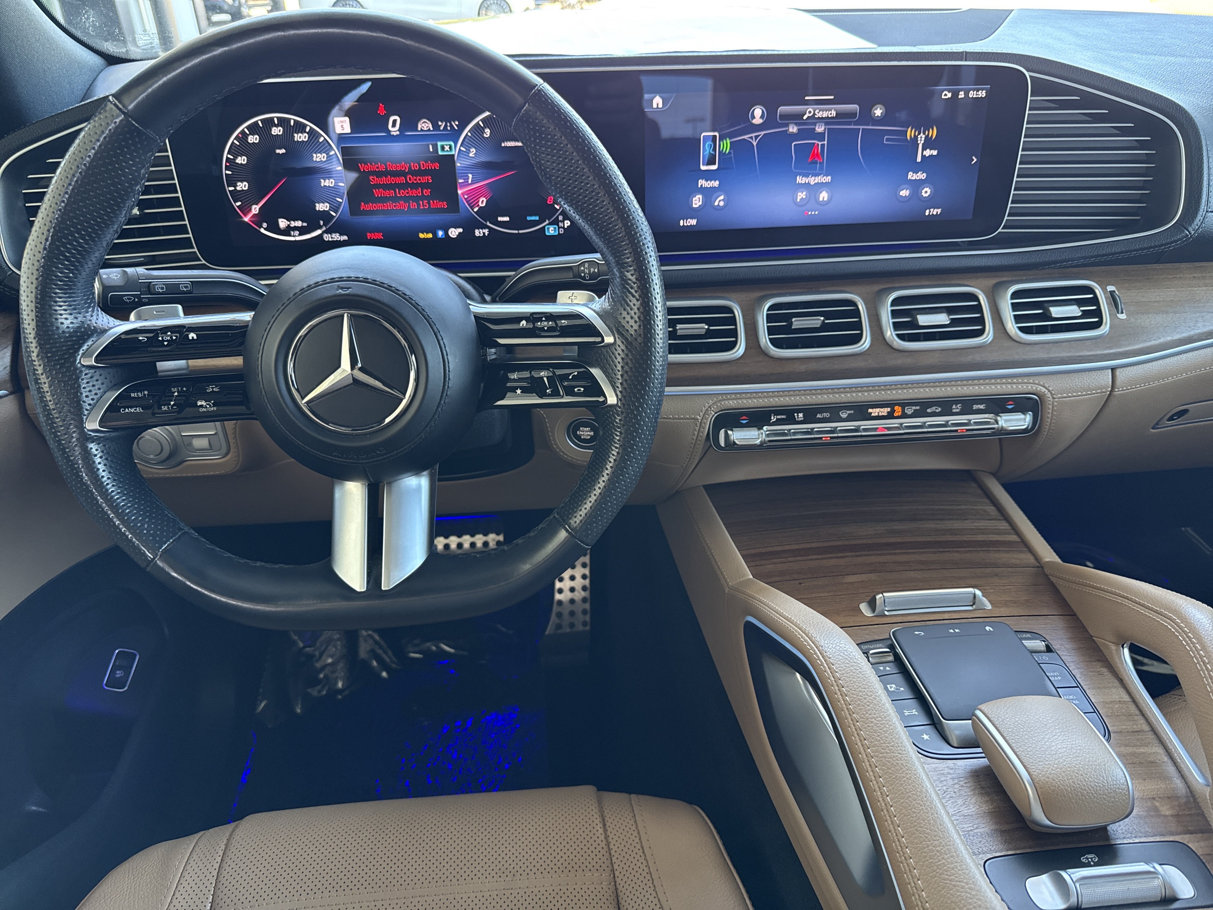 Certified 2024 Mercedes-Benz GLS 450 4MATIC image 35